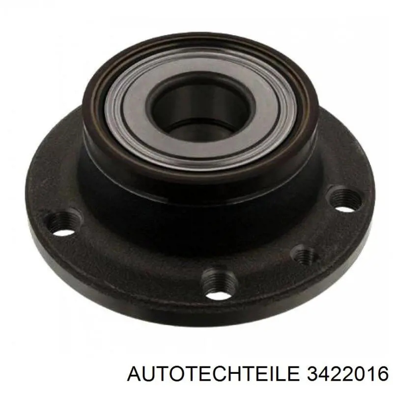 Do koszyka 3422016 Autotechteile Pompa wspomagania hydraulicznego kierownicy
