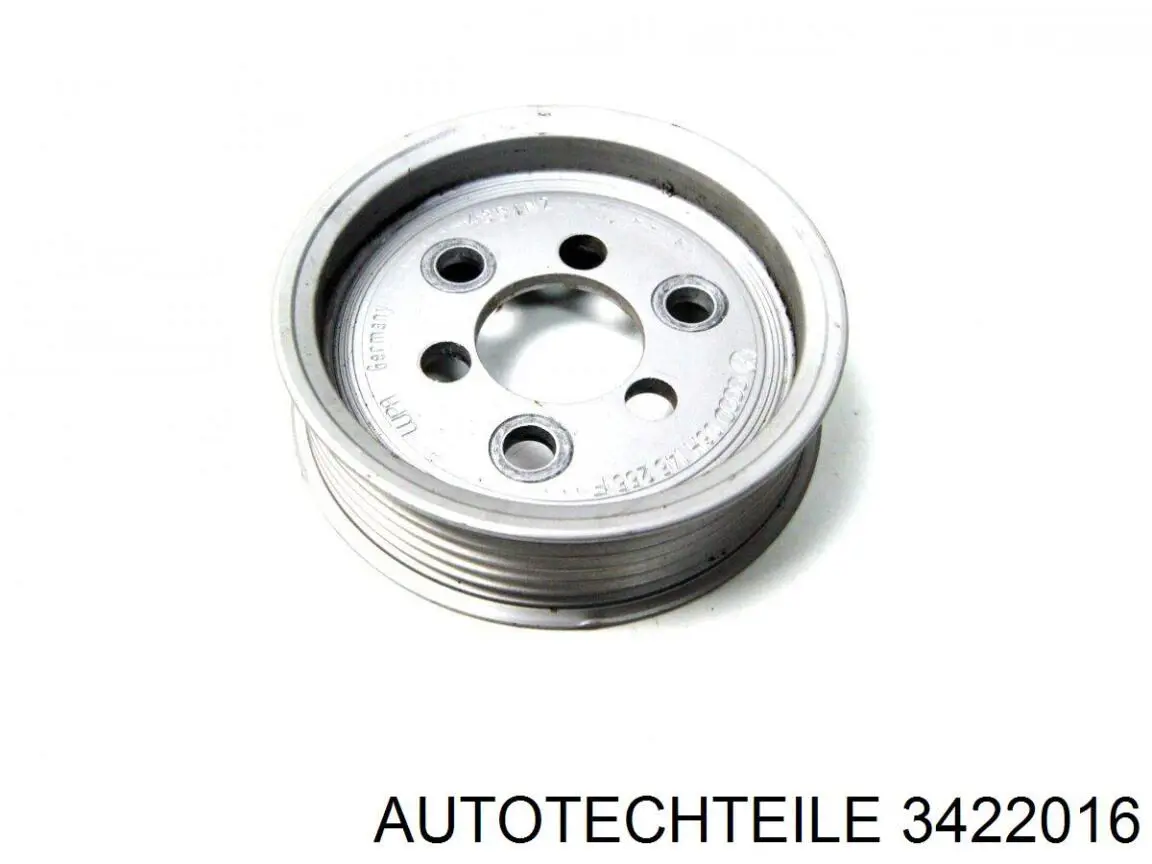Pompa wspomagania hydraulicznego kierownicy 3422016 Autotechteile