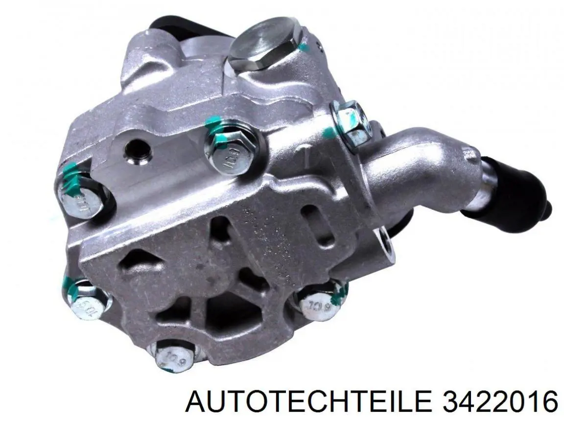 3422016 Autotechteile Pompa wspomagania hydraulicznego kierownicy