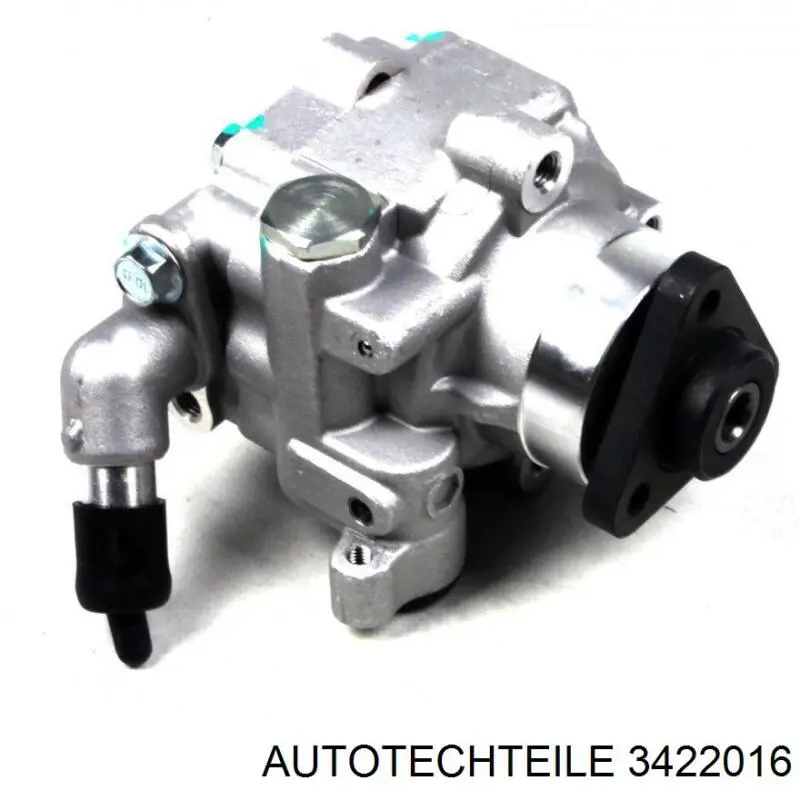 Do koszyka 3422016 Autotechteile Pompa wspomagania hydraulicznego kierownicy
