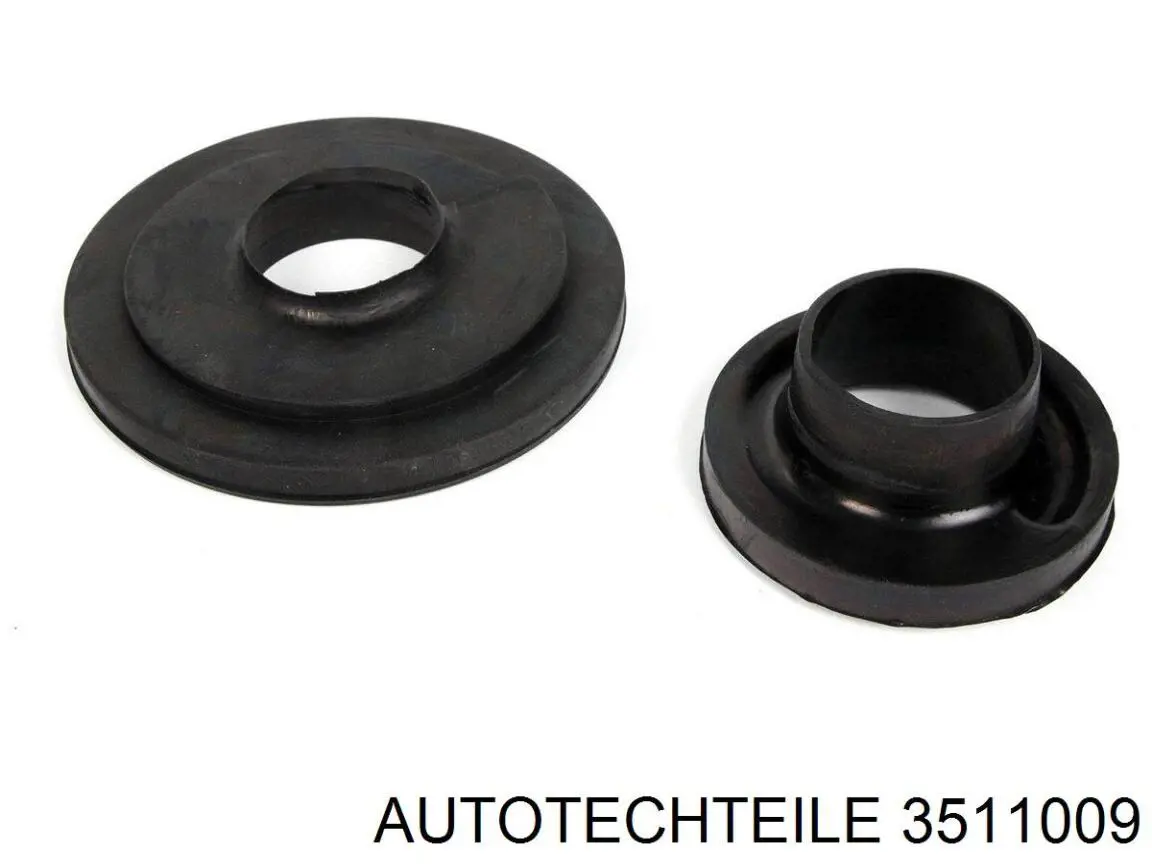 Do koszyka 3511009 Autotechteile Sprężyna tylna