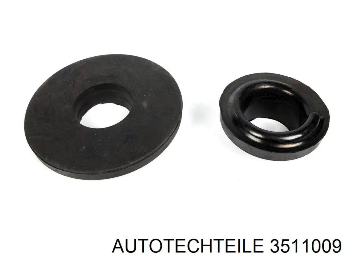 Sprężyna tylna Autotechteile 3511009 cena, od 40,35 USD