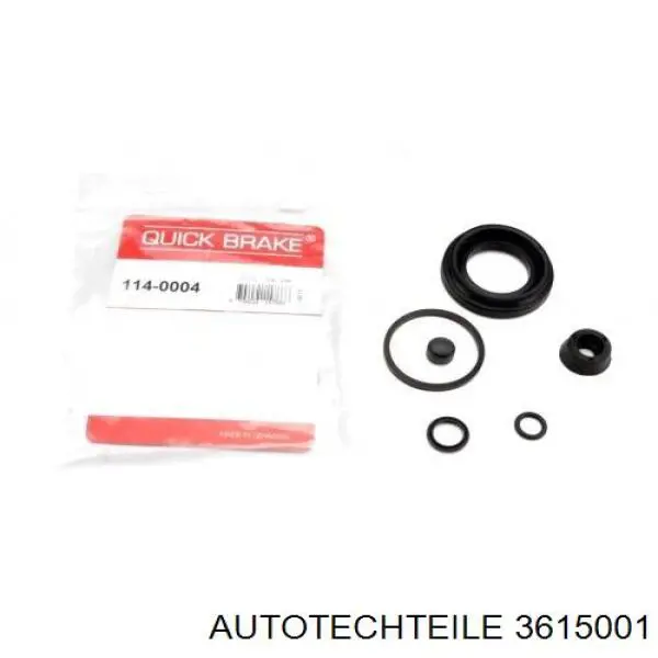 Sprężyna mocująca zacisku Autotechteile 3615001 cena, od 8,15 USD