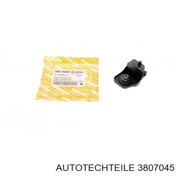 Zderzak tylny 3807045 Autotechteile