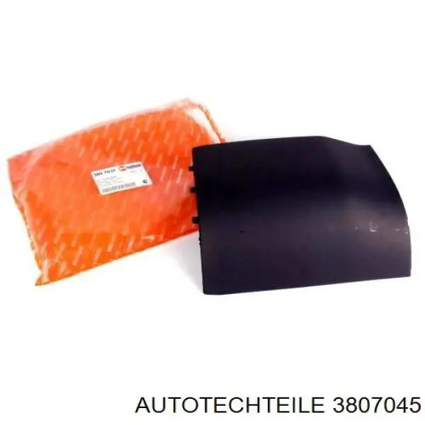 Zderzak tylny VAG 7H0807417C cena, od 132,34 USD