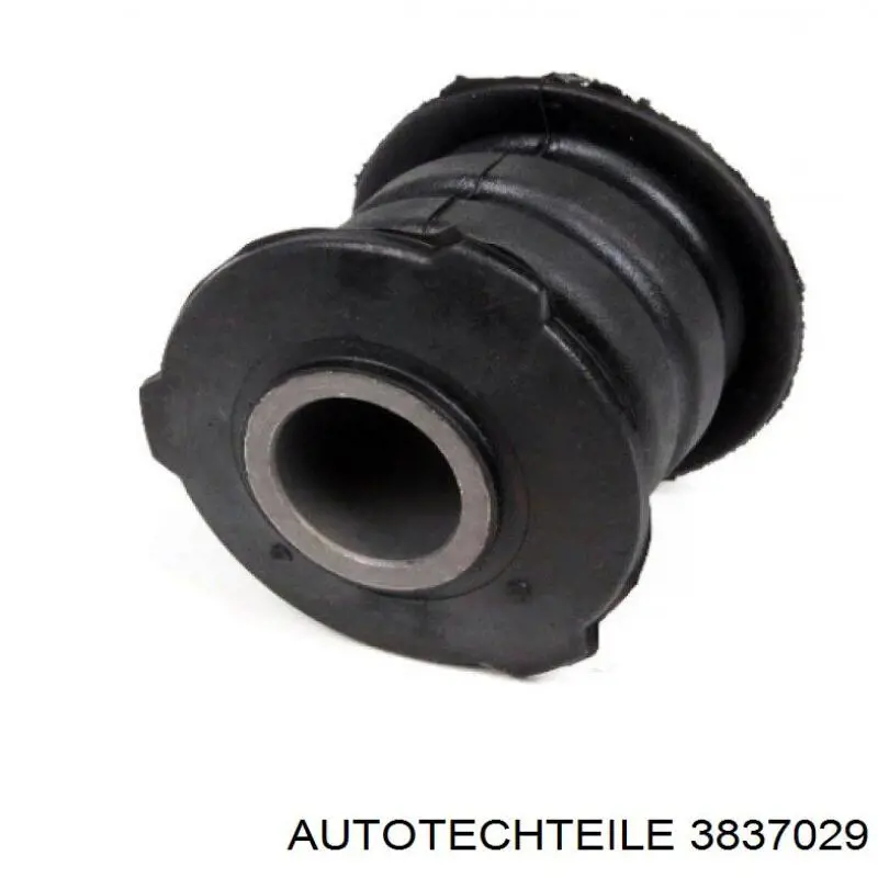 Uszczelka drzwi przednich lewych (na drzwiach) 3837029 Autotechteile