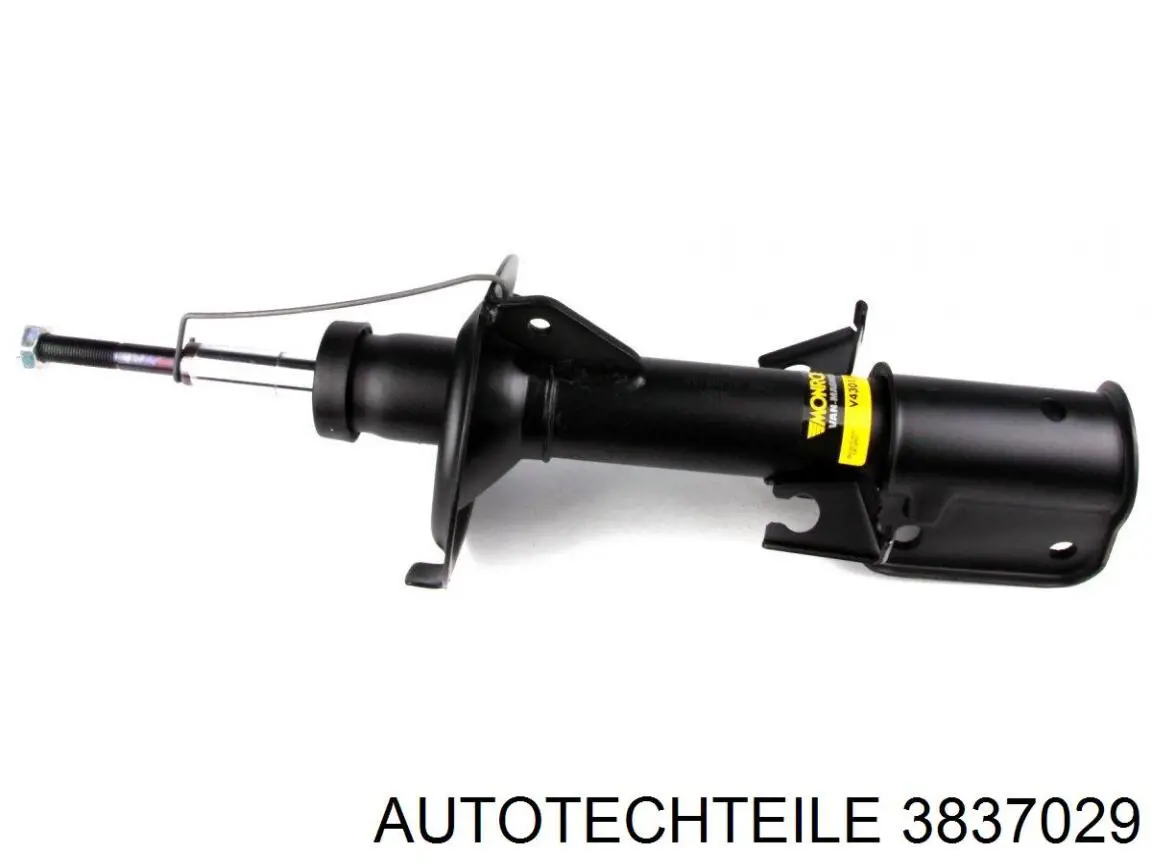 3837029 Autotechteile Uszczelka drzwi przednich lewych (na drzwiach)