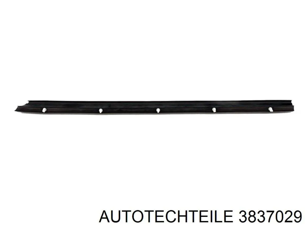 3837029 Autotechteile Uszczelka drzwi przednich lewych (na drzwiach)