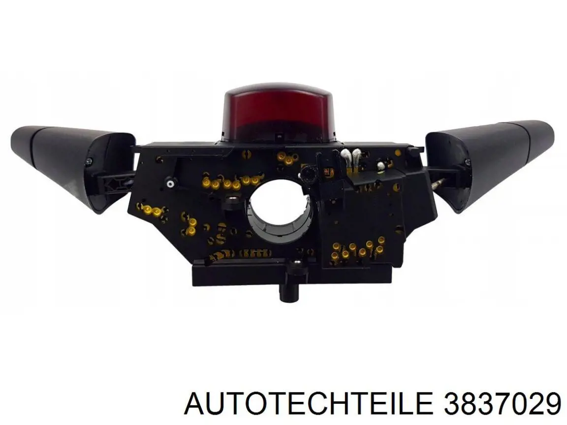 Do koszyka 3837029 Autotechteile Uszczelka drzwi przednich lewych (na drzwiach)