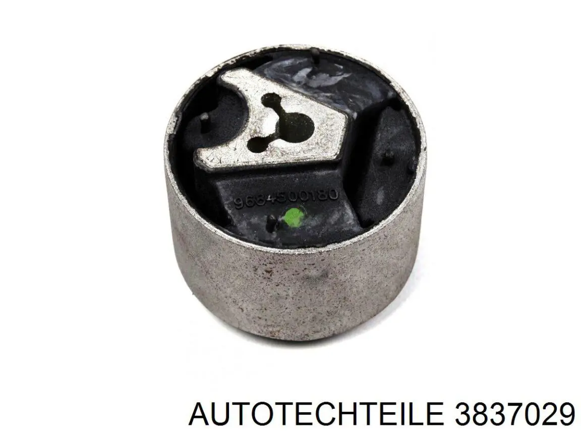 Uszczelka drzwi przednich lewych (na drzwiach) Autotechteile 3837029 cena, od 102,52 USD