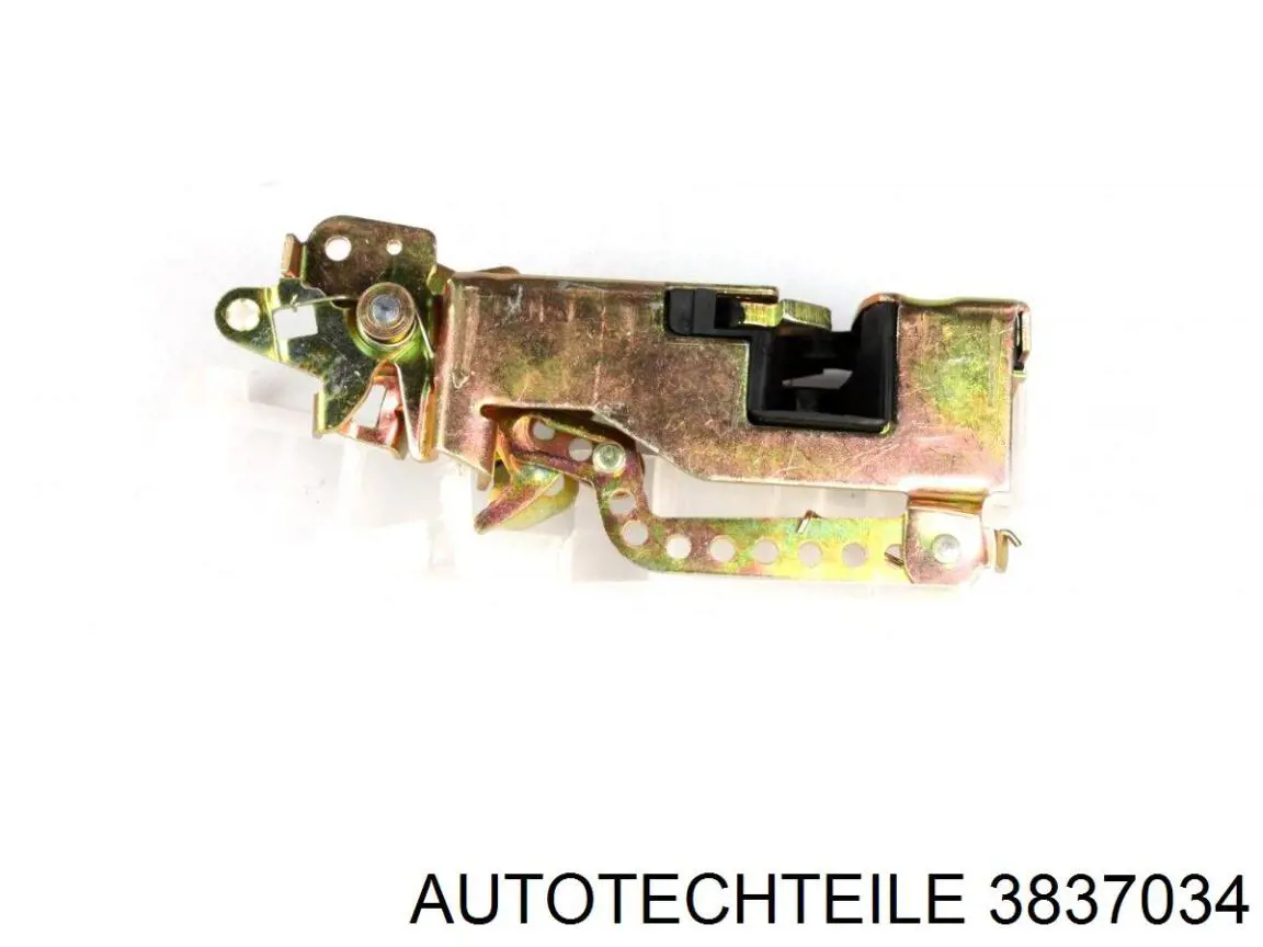 Do koszyka 3837034 Autotechteile Zamek drzwi przednich prawych
