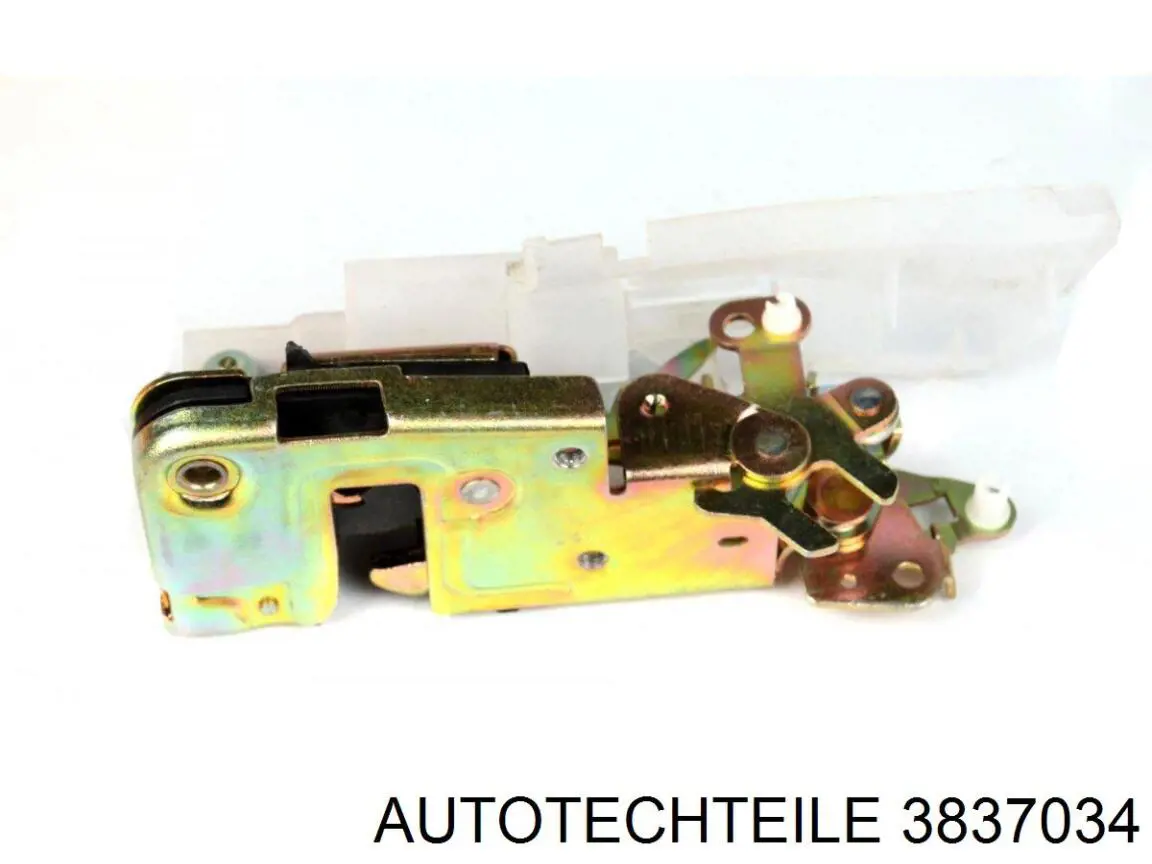 Zamek drzwi przednich prawych Autotechteile 3837034