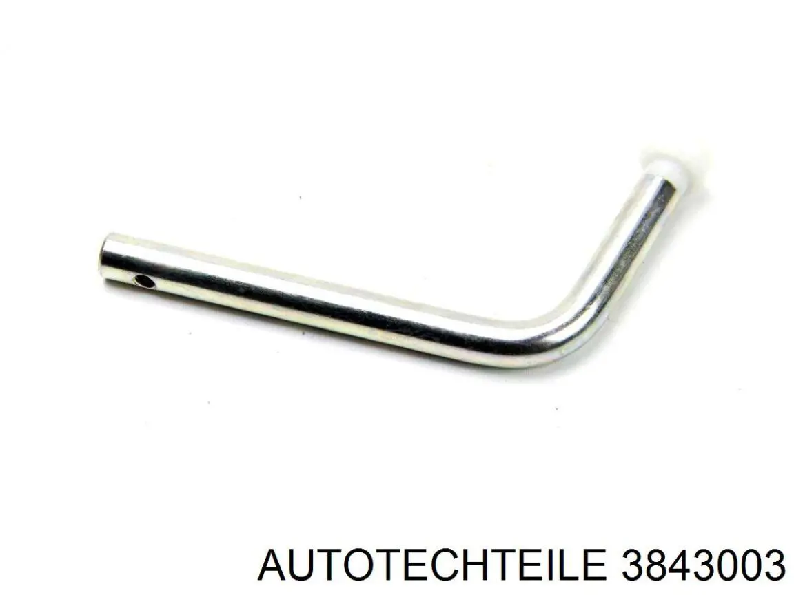 Do koszyka 3843003 Autotechteile Rolka drzwi bocznych (przesuwnych) prawa środkowa