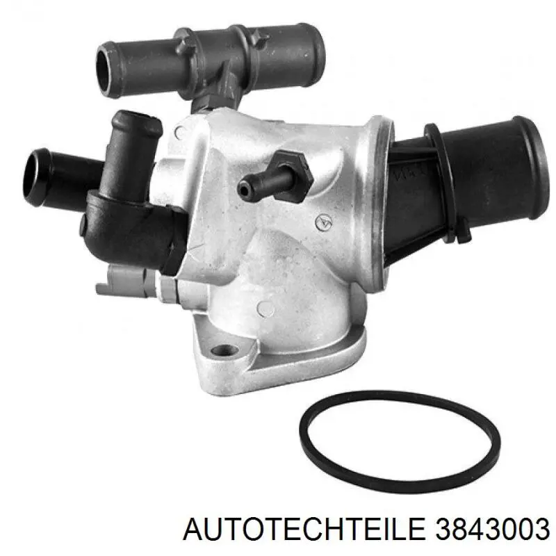 Rolka drzwi bocznych (przesuwnych) prawa środkowa Autotechteile 3843003 cena, od 19,47 USD