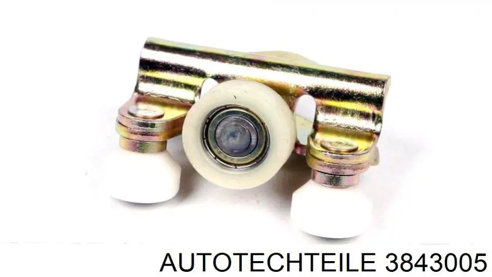 3843005 Autotechteile Rolka drzwi bocznych (przesuwnych) prawa dolna
