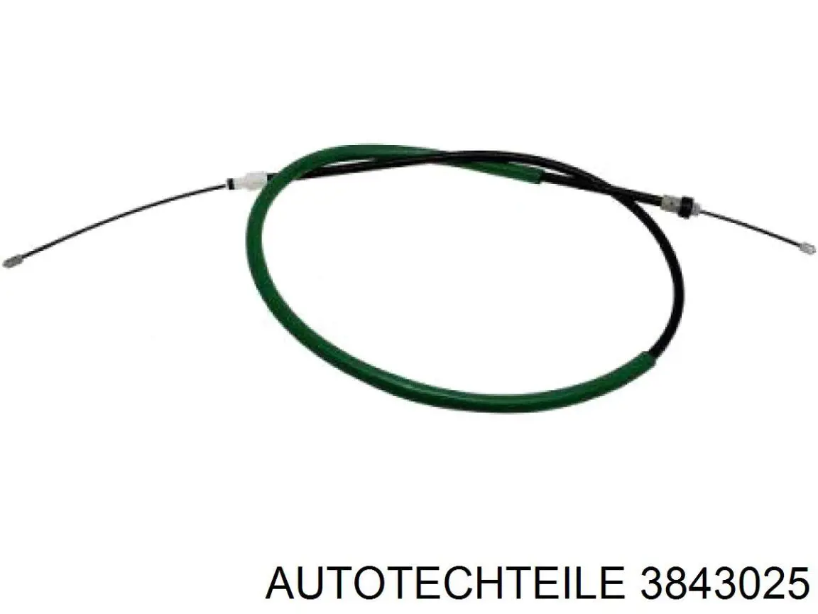 Klamka drzwi bocznych przesuwnych zewnętrzna 3843025 Autotechteile