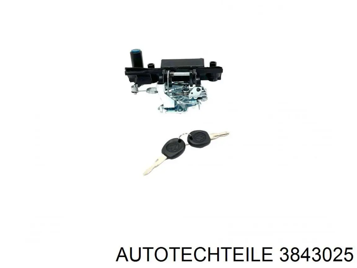 Klamka drzwi bocznych przesuwnych zewnętrzna 3843025 Autotechteile