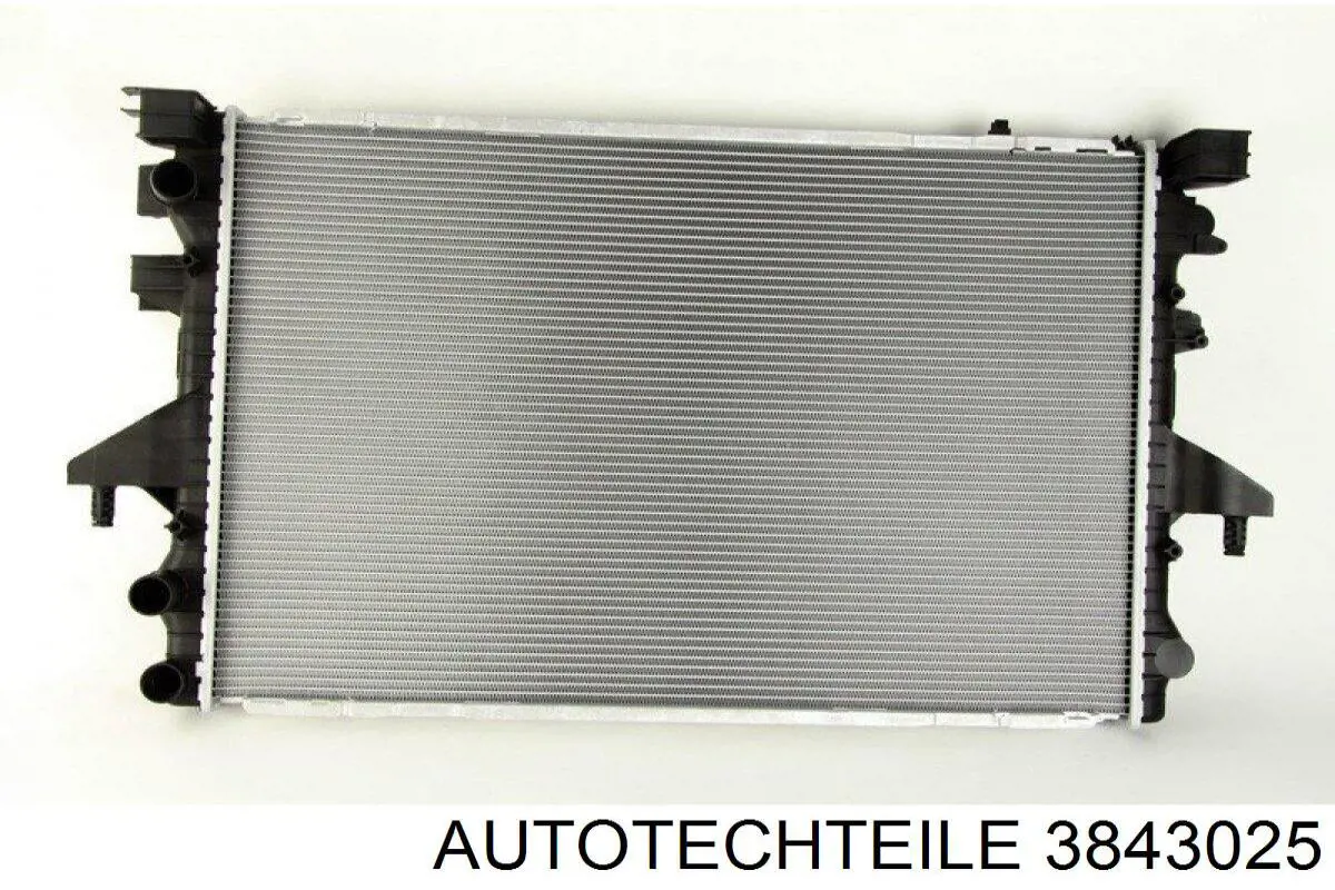 3843025 Autotechteile Klamka drzwi bocznych przesuwnych zewnętrzna