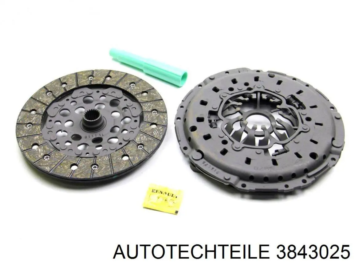 Klamka drzwi bocznych przesuwnych zewnętrzna Autotechteile 3843025 cena, od 28,27 USD