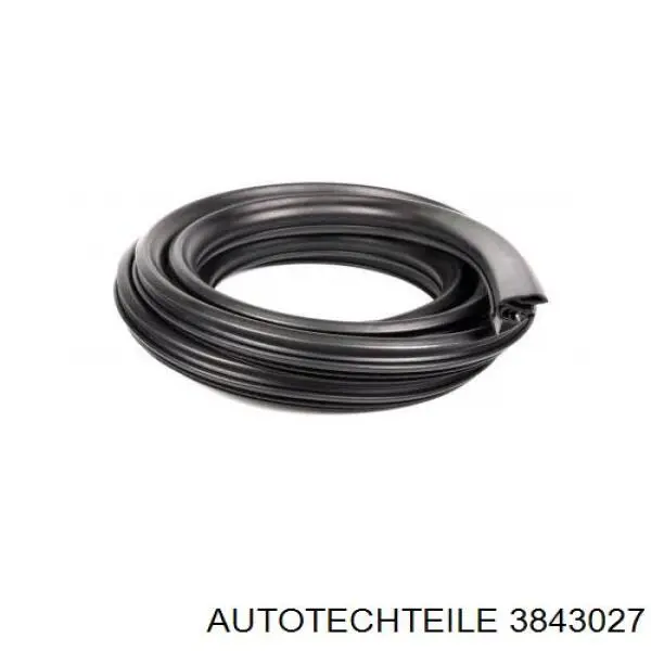 Uszczelniacz drzwi bocznych (przesuwnych) Autotechteile 3843027