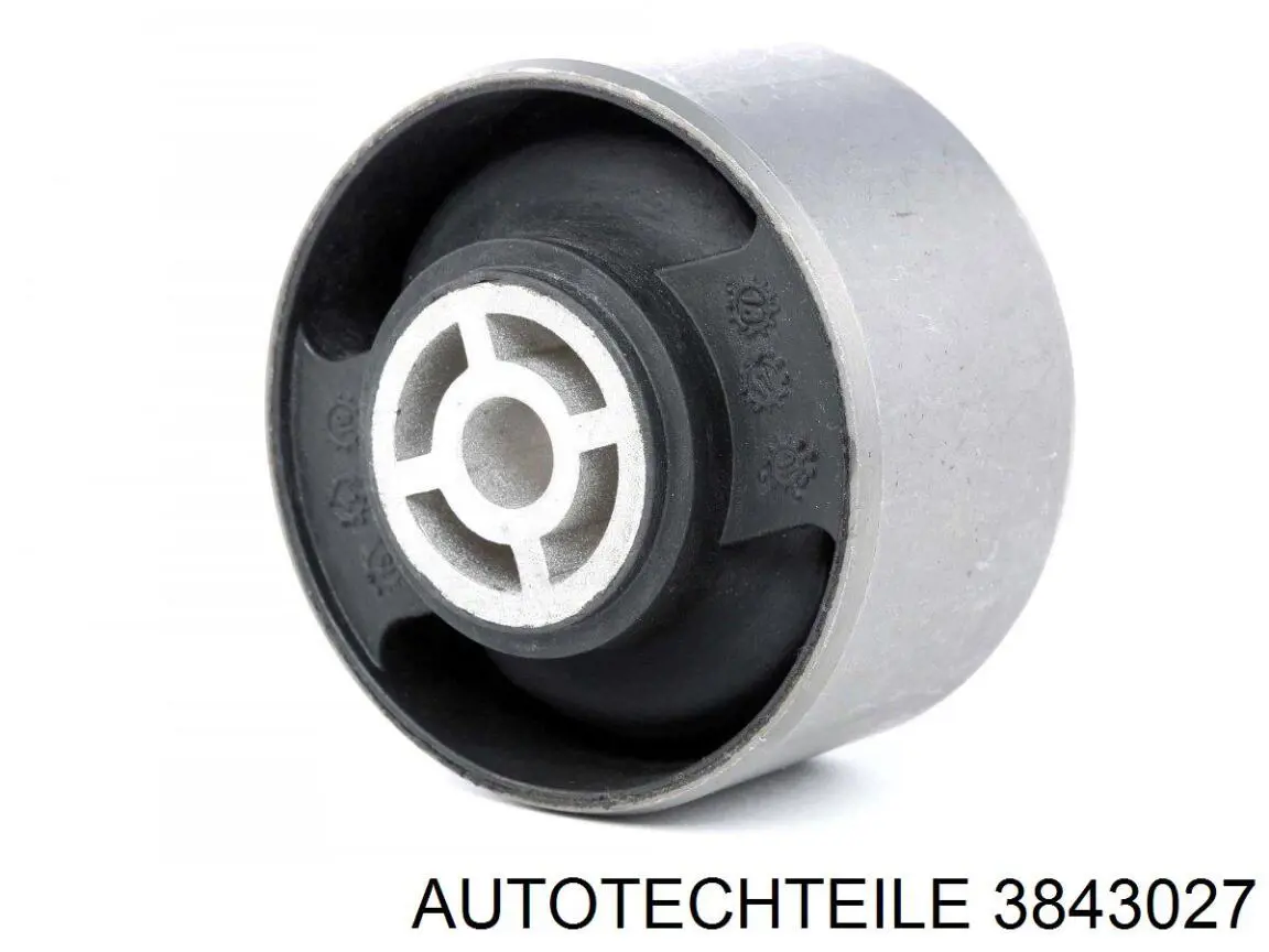 3843027 Autotechteile Uszczelniacz drzwi bocznych (przesuwnych)