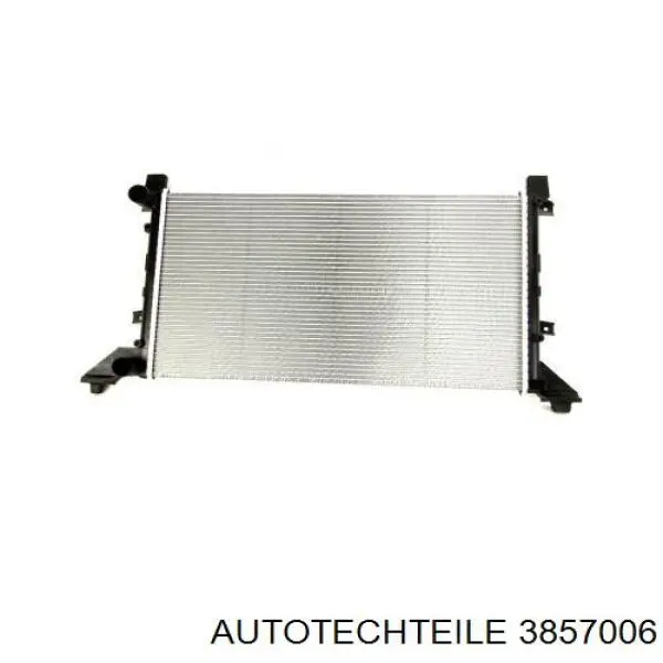 3857006 Autotechteile Lusterko wsteczne prawe
