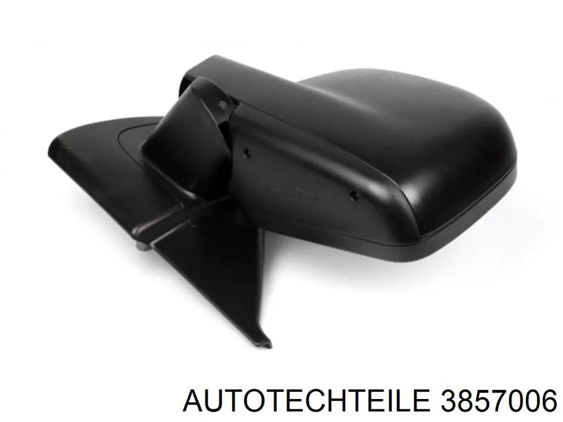 Lusterko wsteczne prawe Autotechteile 3857006 cena, od 80,88 USD