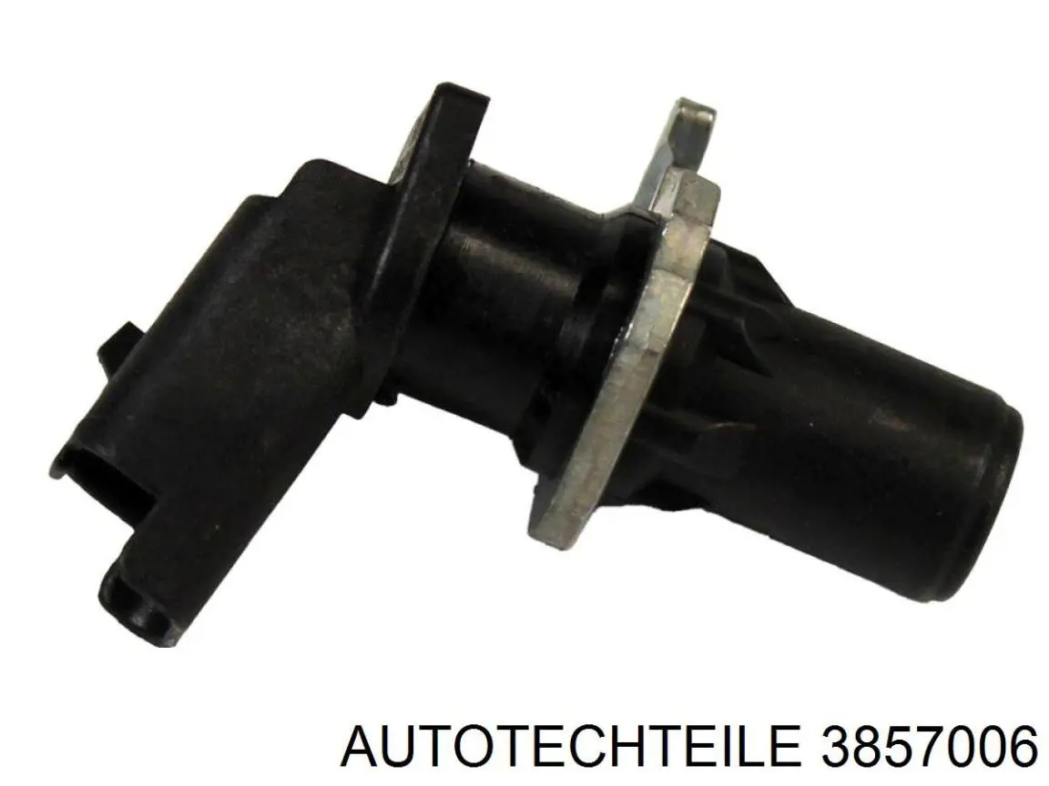 Lusterko wsteczne prawe 3857006 Autotechteile