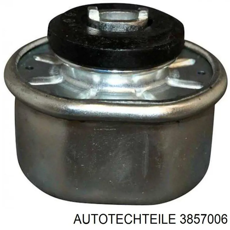 Lusterko wsteczne prawe Autotechteile 3857006