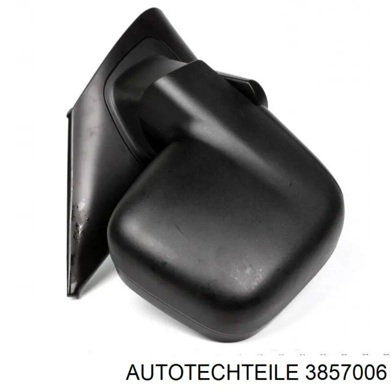 Lusterko wsteczne prawe Autotechteile 3857006 cena, od 78,50 USD