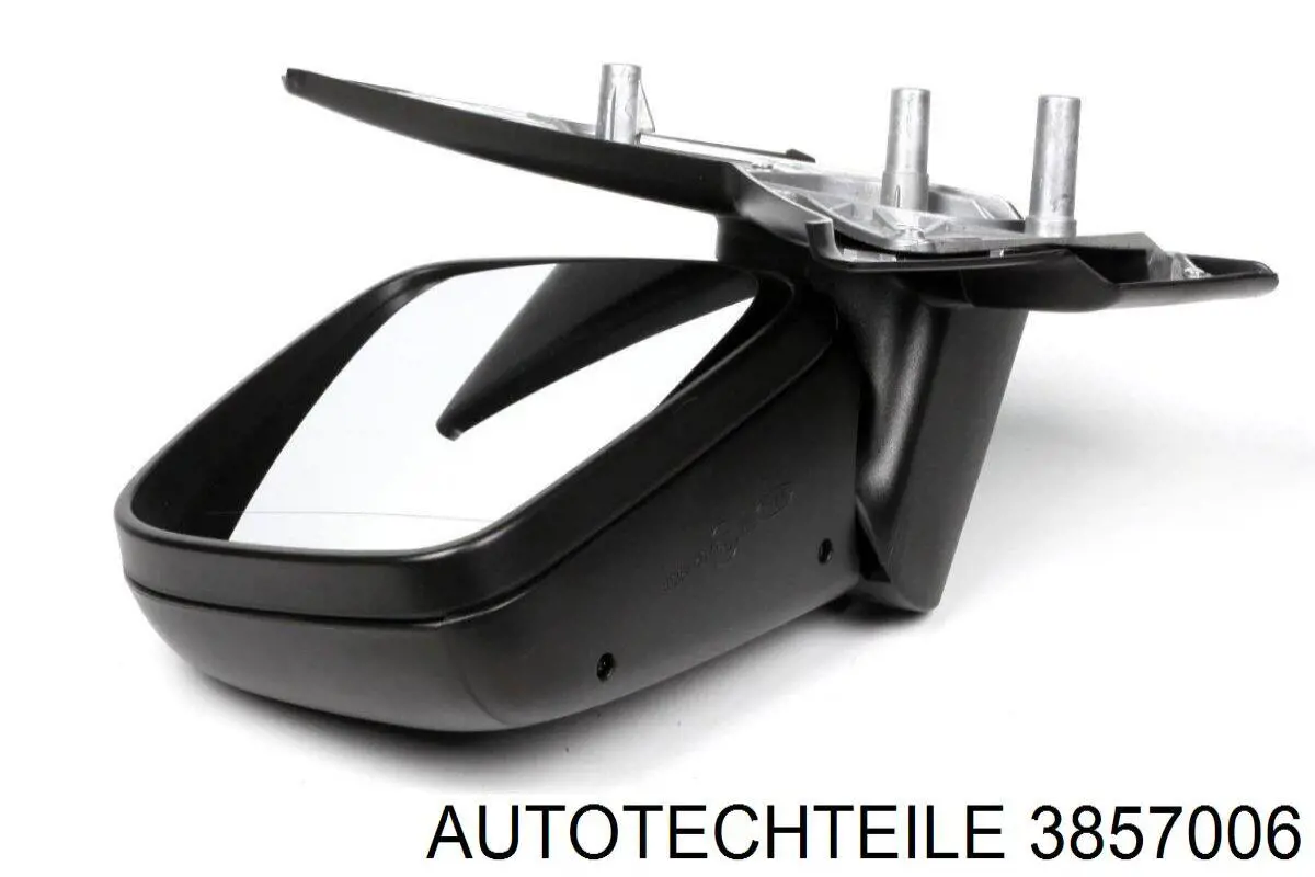 3857006 Autotechteile Lusterko wsteczne prawe
