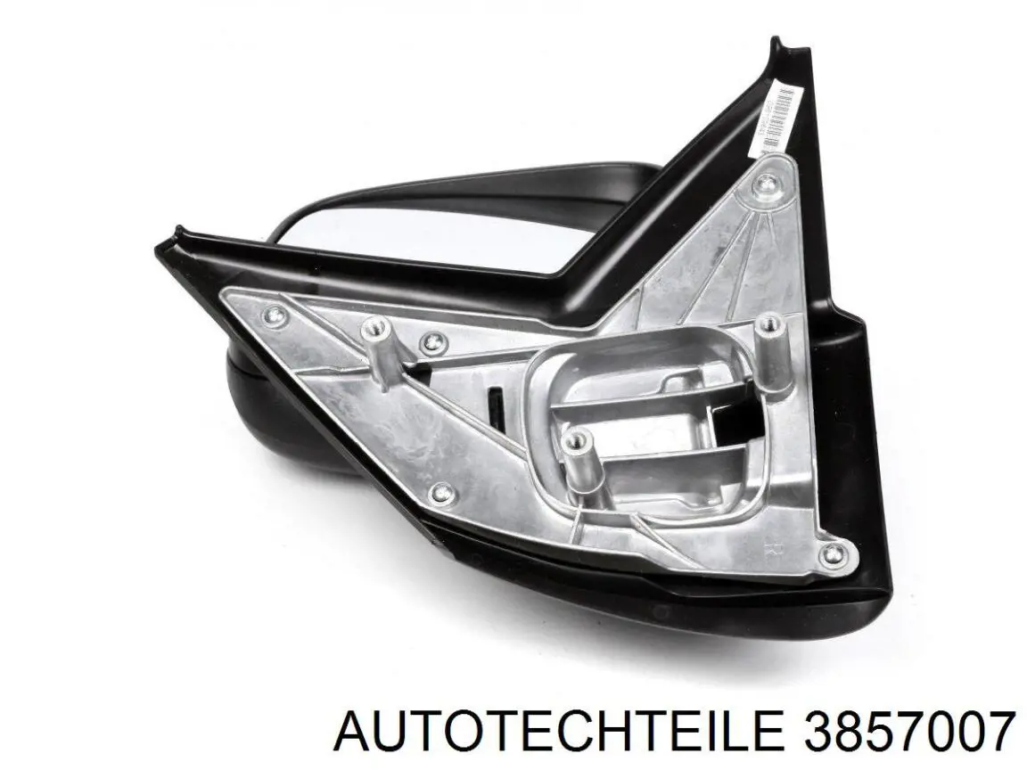 3857007 Autotechteile Lusterko wsteczne lewe