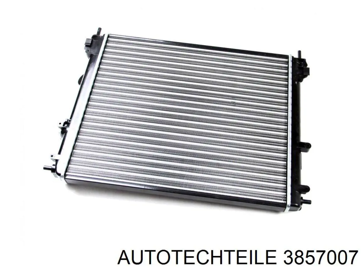 Lusterko wsteczne lewe 3857007 Autotechteile