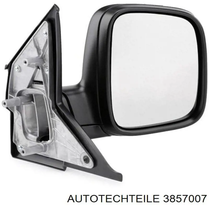 3857007 Autotechteile Lusterko wsteczne lewe