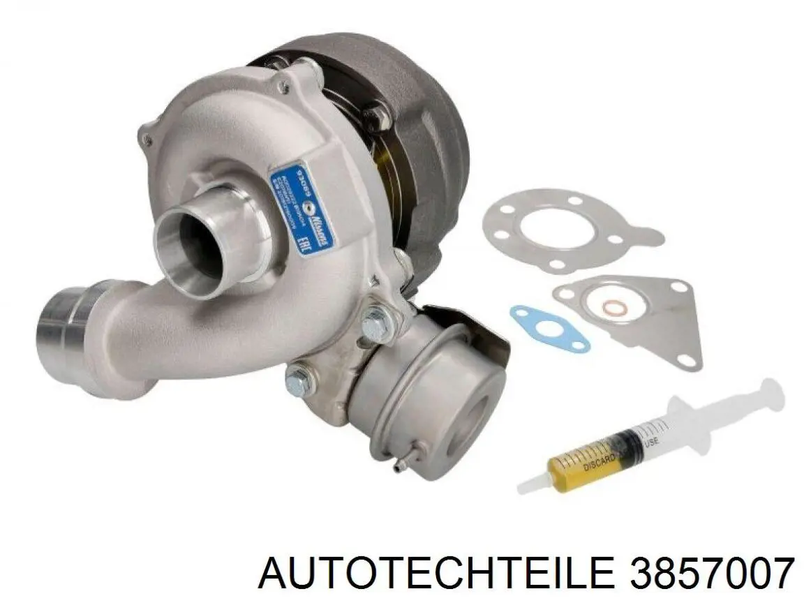Do koszyka 3857007 Autotechteile Lusterko wsteczne lewe
