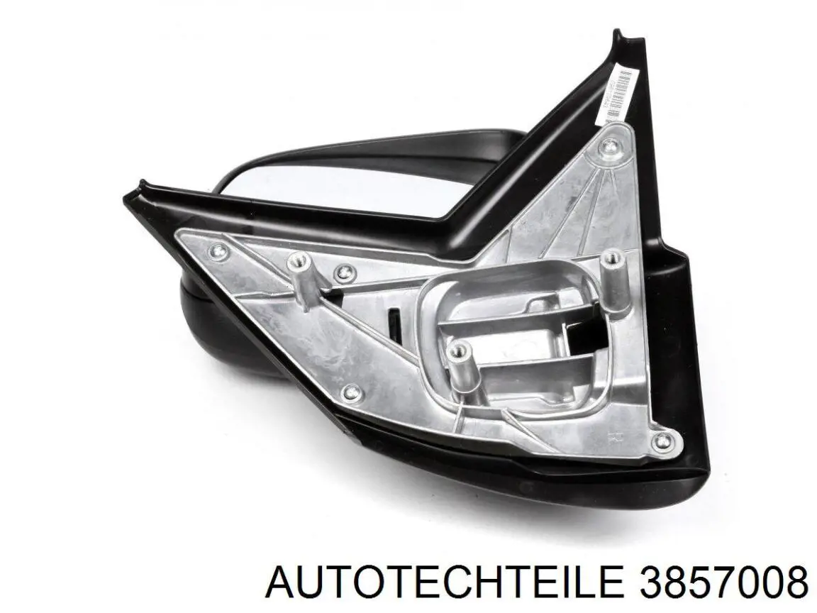Lusterko wsteczne prawe Autotechteile 3857008 cena, od 84,74 USD