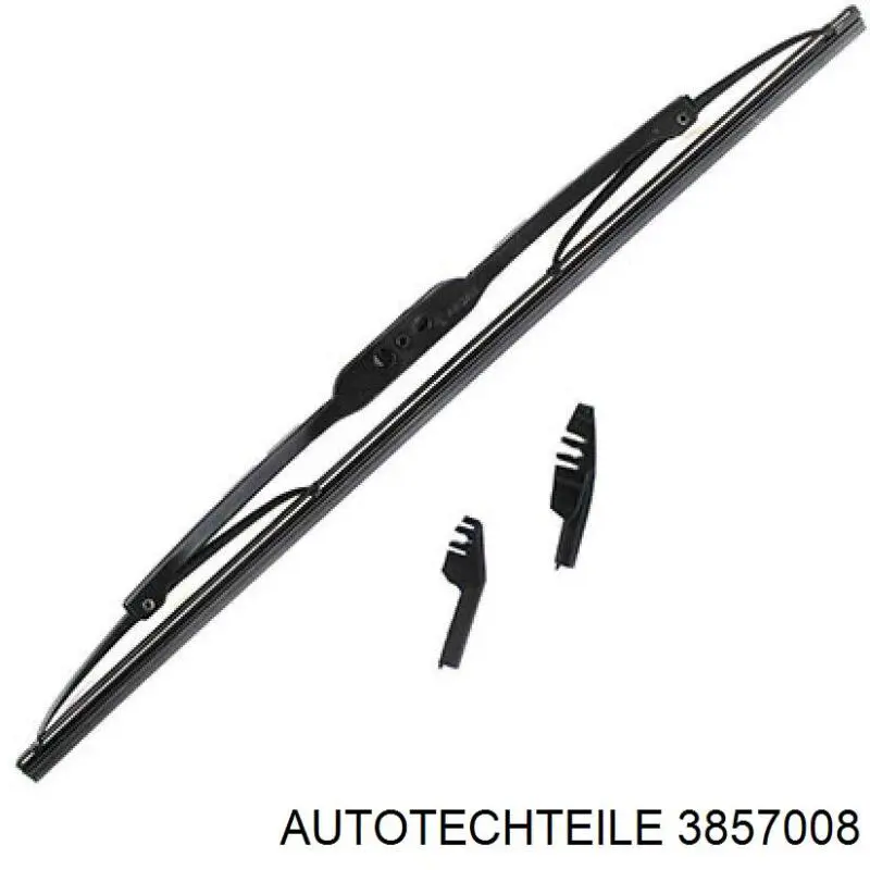 Lusterko wsteczne prawe Autotechteile 3857008