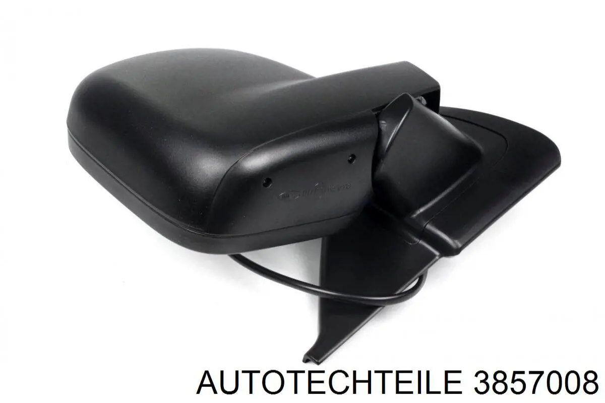 Lusterko wsteczne prawe Autotechteile 3857008 cena, od 84,74 USD