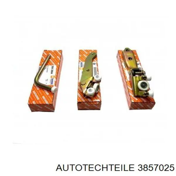 Do koszyka 3857025 Autotechteile Wkład lusterka wstecznego lewego