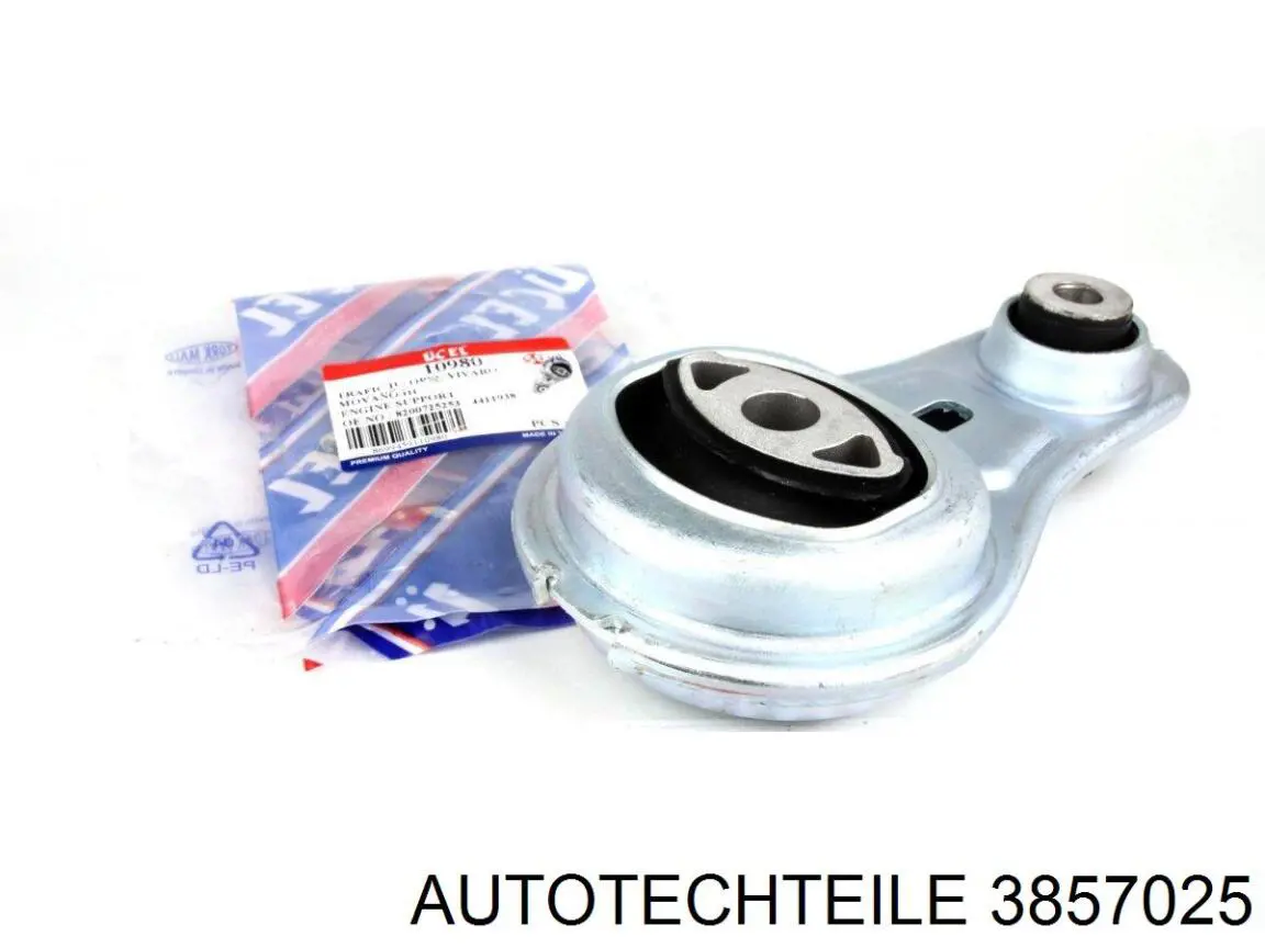 3857025 Autotechteile Wkład lusterka wstecznego lewego