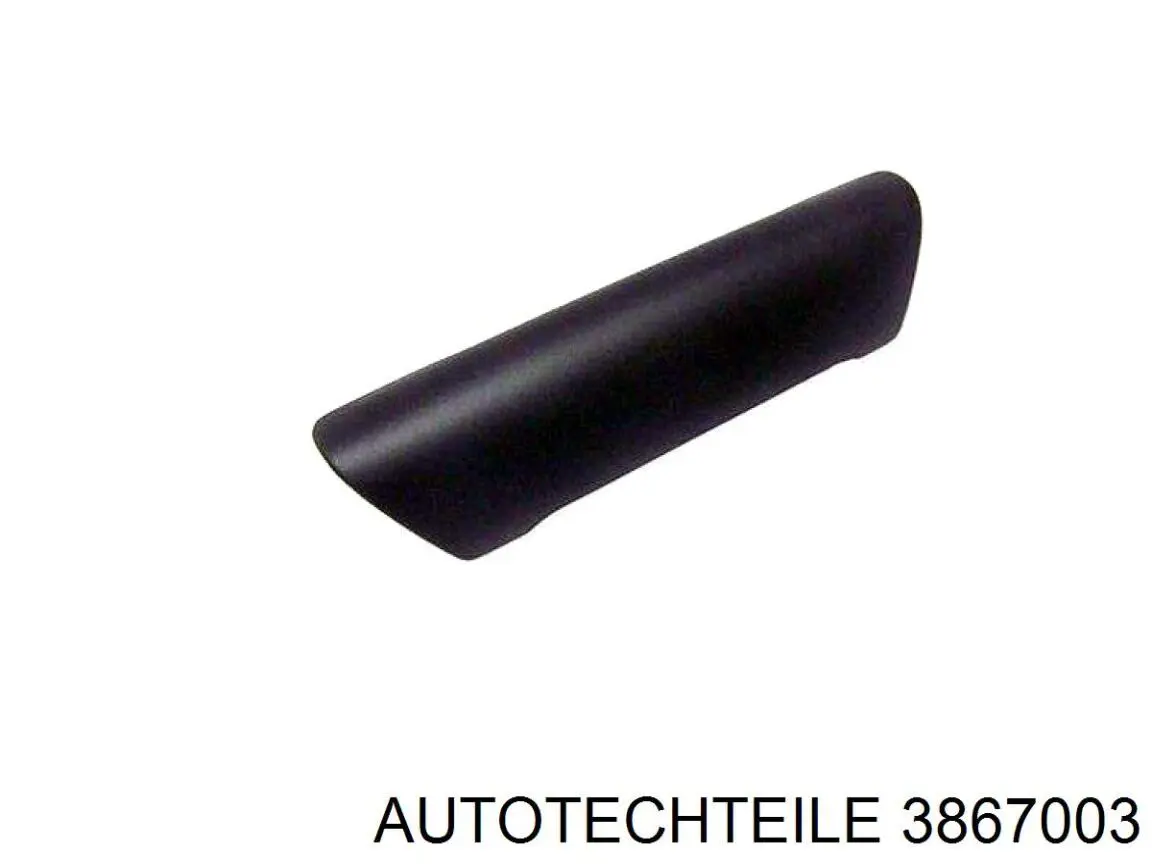 Obicie klamki wewnętrznej drzwi przednich lewych 3867003 Autotechteile