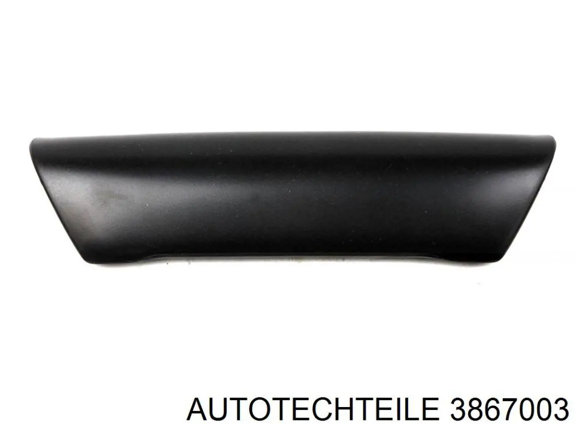 3867003 Autotechteile Obicie klamki wewnętrznej drzwi przednich lewych