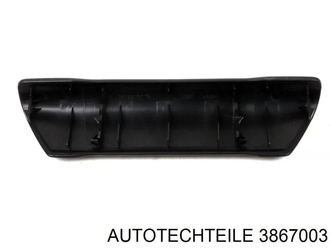 Do koszyka 3867003 Autotechteile Obicie klamki wewnętrznej drzwi przednich lewych