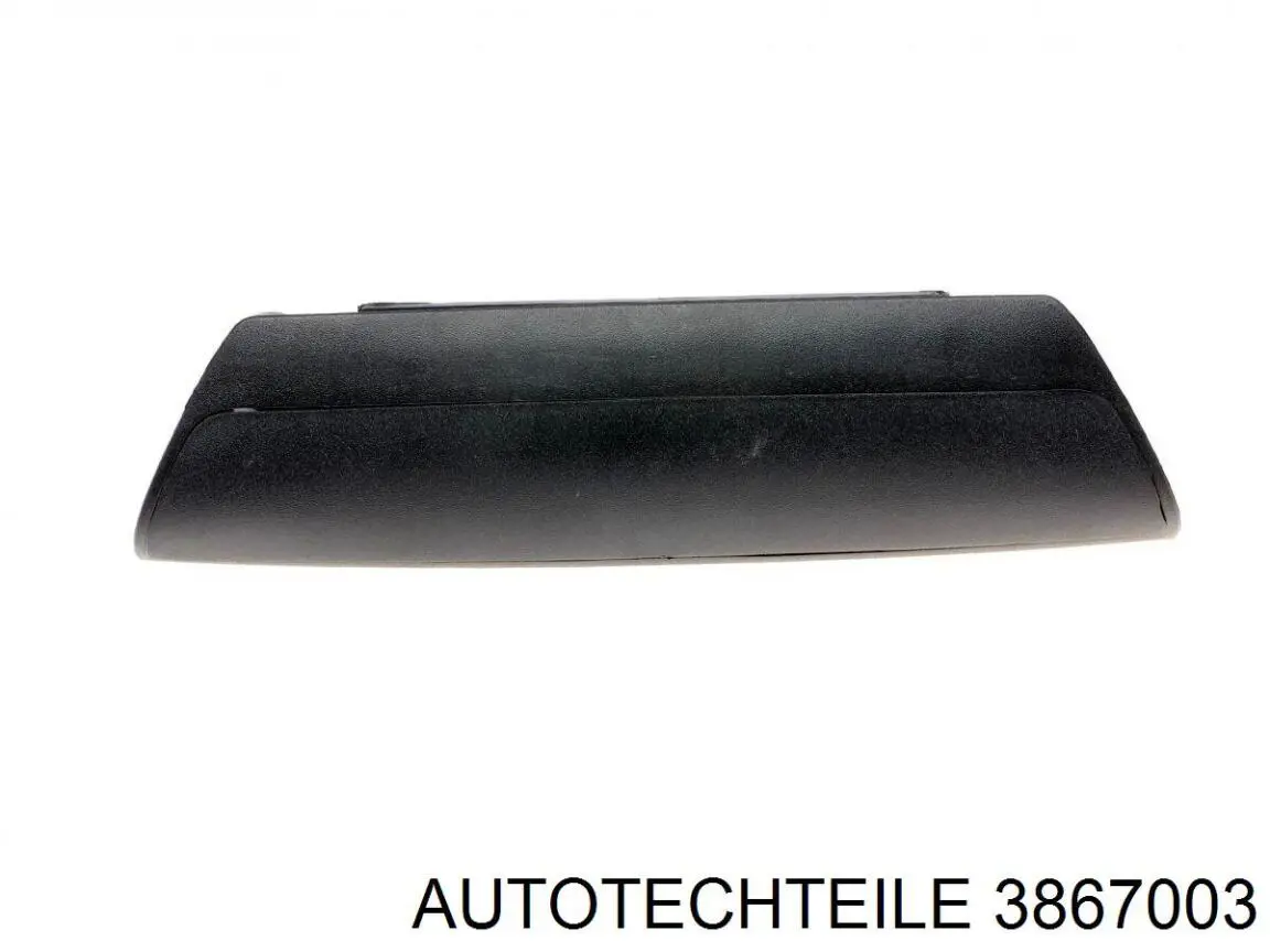 Obicie klamki wewnętrznej drzwi przednich lewych Autotechteile 3867003 cena, od 14,92 USD