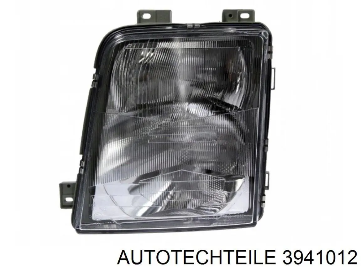 Reflektor prawy Autotechteile 3941012 cena, od 94,60 USD