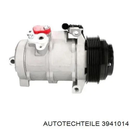 Do koszyka 3941014 Autotechteile Szkło reflektora prawego