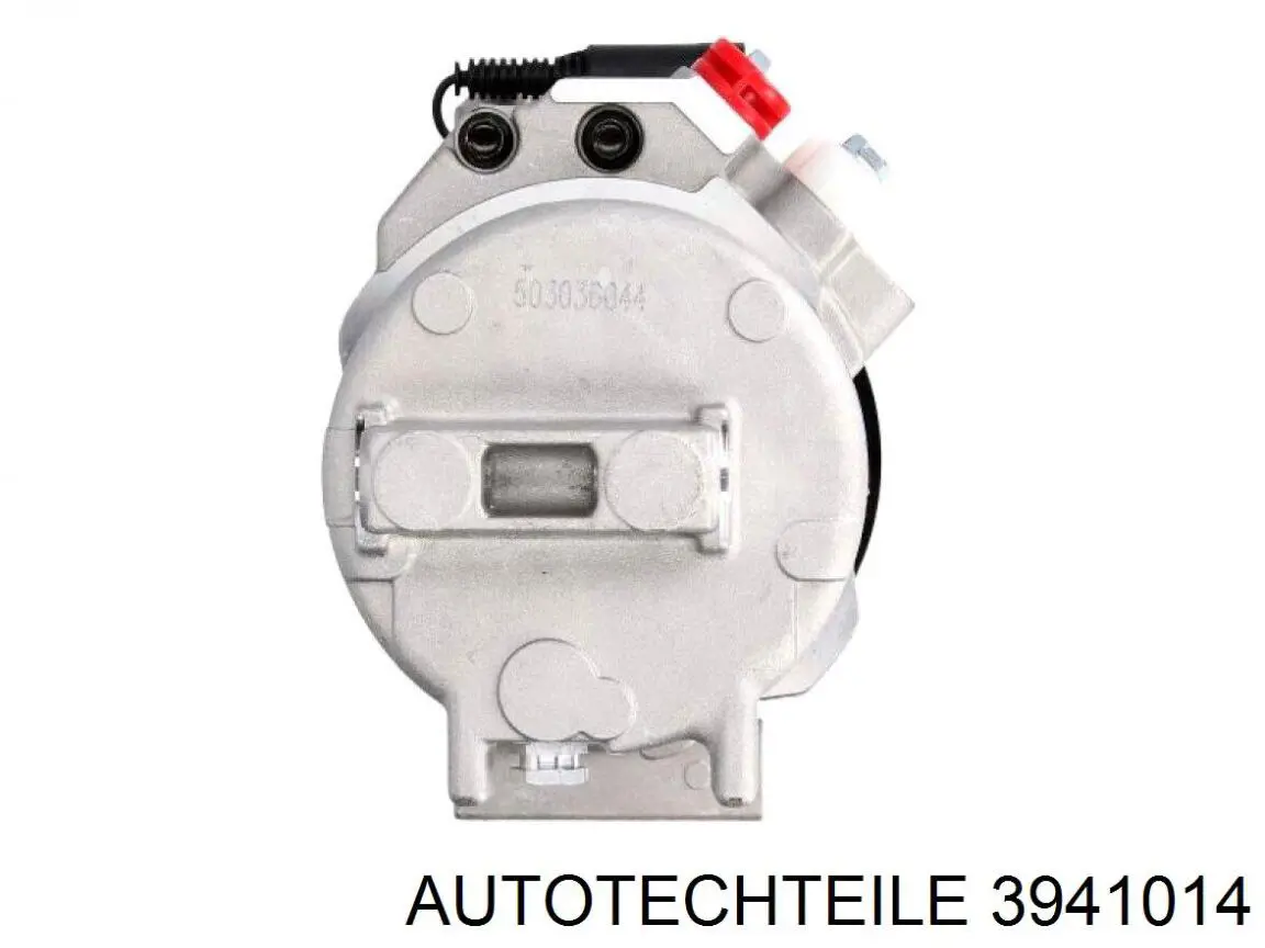 Do koszyka 3941014 Autotechteile Szkło reflektora prawego