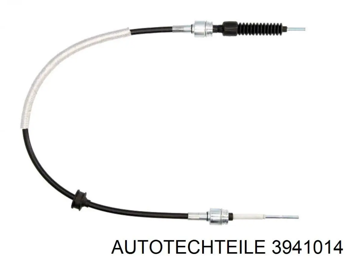 Szkło reflektora prawego 3941014 Autotechteile