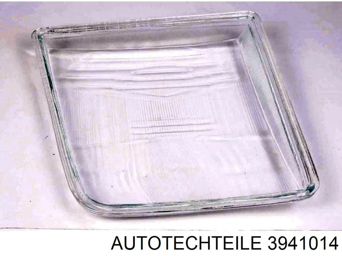 Szkło reflektora prawego Autotechteile 3941014 cena, od 22,74 USD