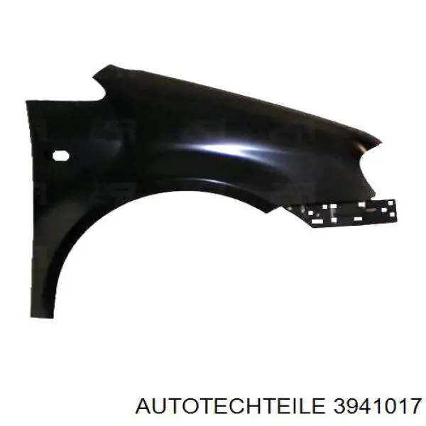 Powtarzacz kierunkowskazu na błotniku 3941017 Autotechteile